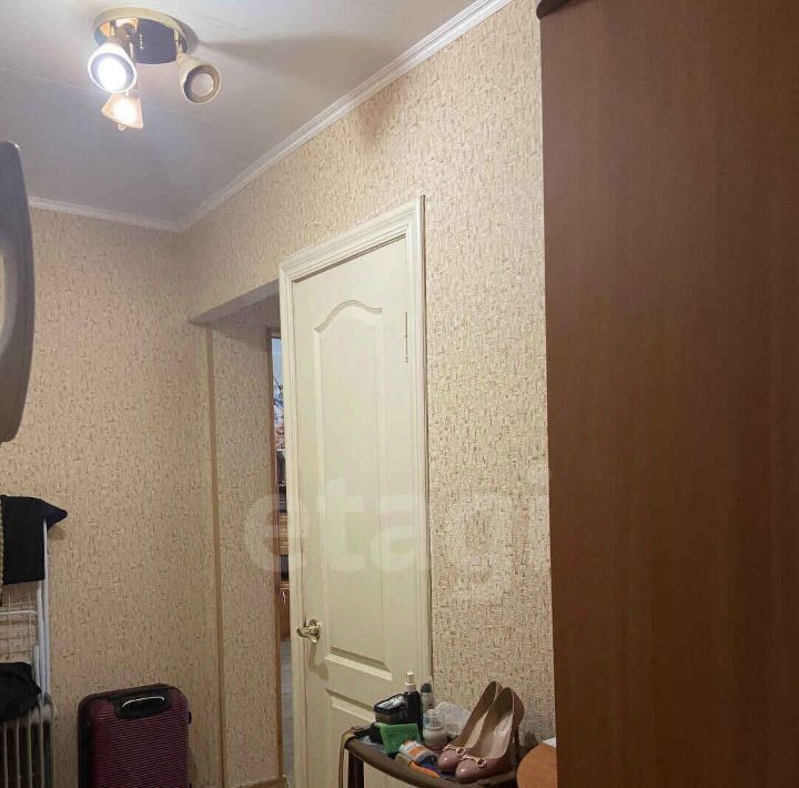 квартира г Саратов р-н Фрунзенский ул Шелковичная 182 фото 17