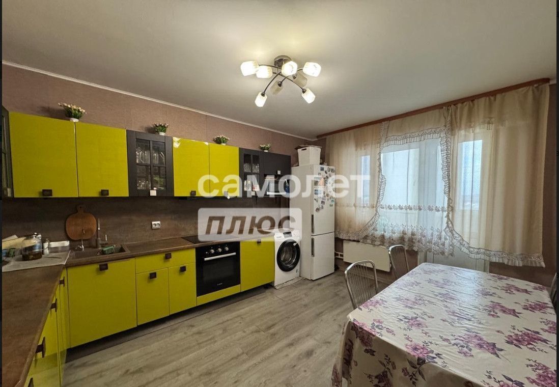 квартира г Мытищи р-н Пироговский ул. Тимирязева, 14 фото 1