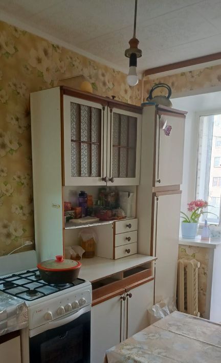 квартира г Переславль-Залесский ул Менделеева 28 фото 1