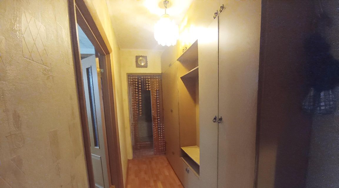 квартира г Брянск рп Радица-Крыловка Бежицкий район р-н Бежицкий ул Медведева 11 фото 8