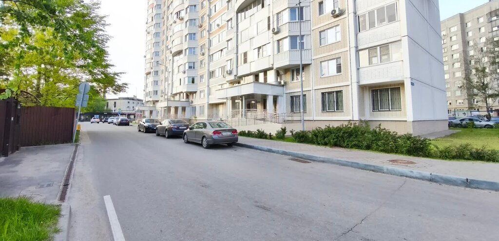 квартира г Раменское ул Стахановская 38 Раменское фото 18