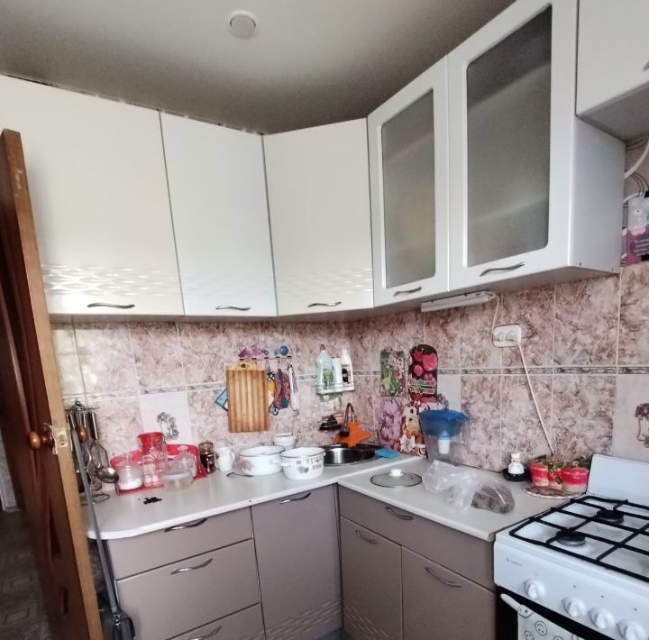 квартира р-н Балахнинский г Балахна ул Космонавтов 7 фото 9