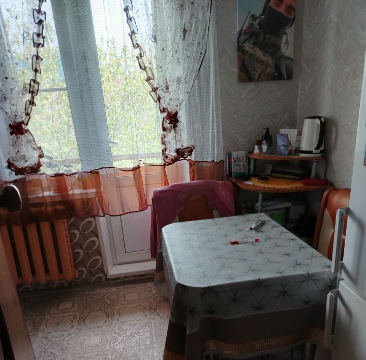 квартира р-н Балахнинский г Балахна ул Космонавтов 7 фото 10