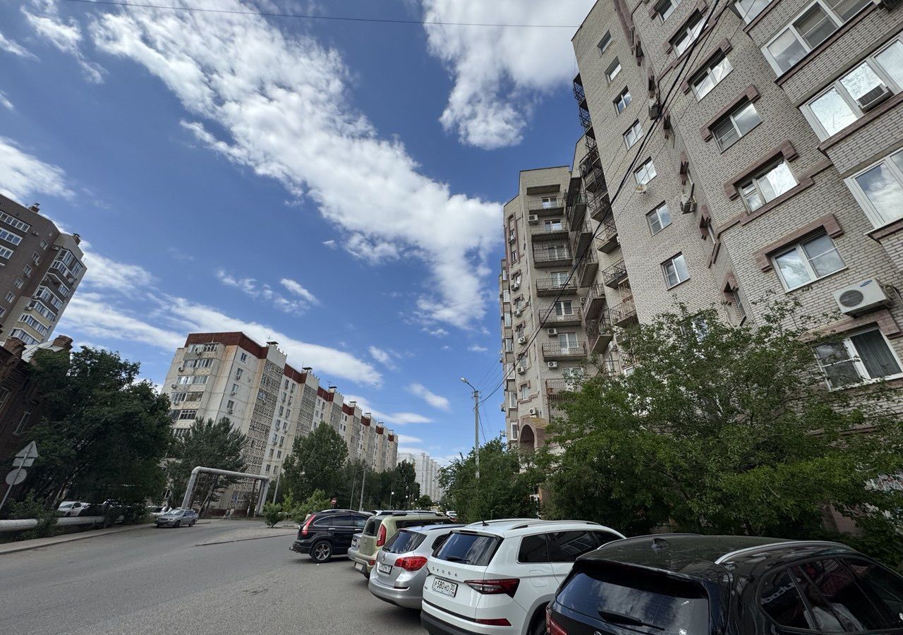 торговое помещение г Астрахань р-н Кировский ул Валерии Барсовой 16 фото 16