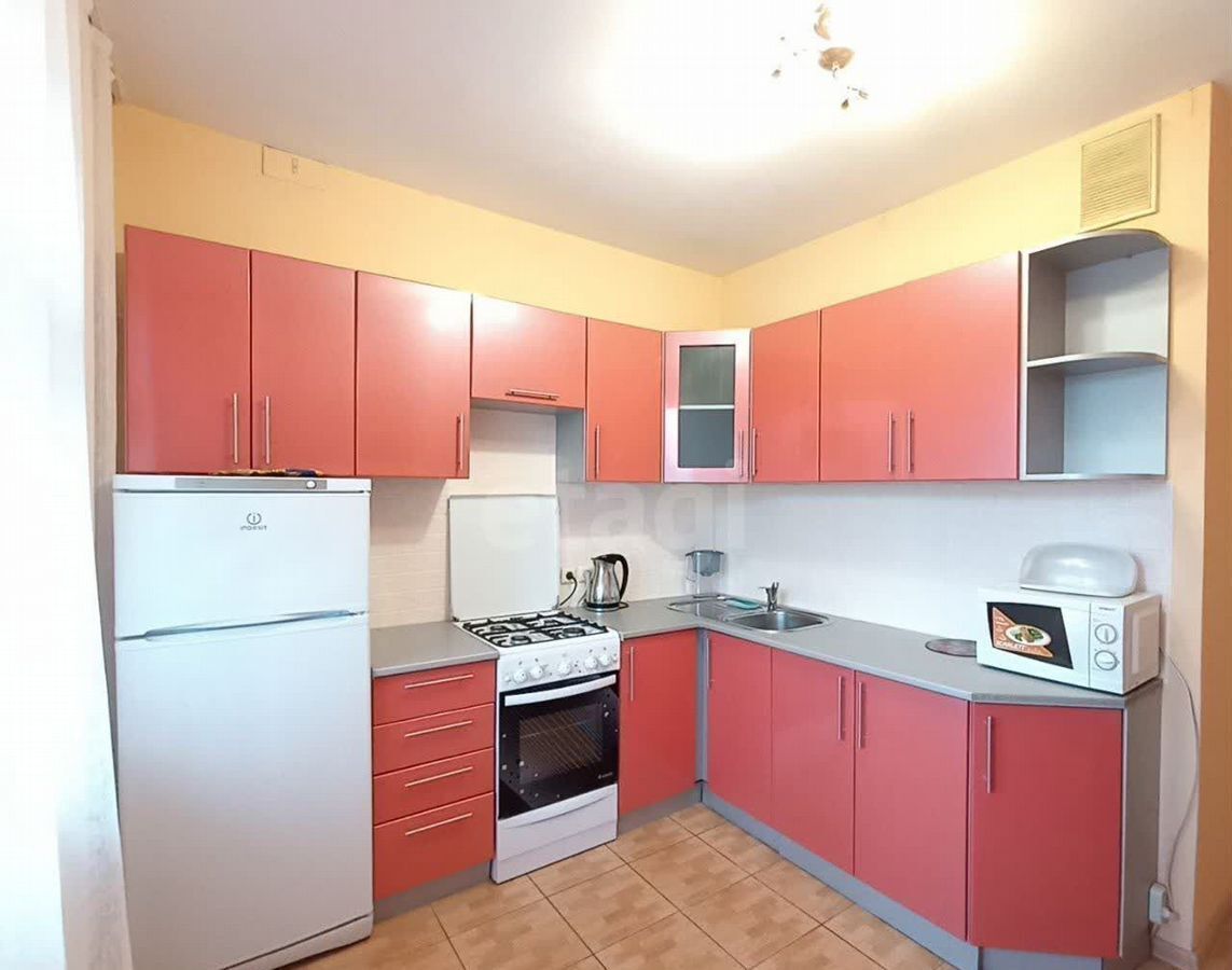 квартира г Ярославль р-н Фрунзенский ул Лескова 26к/2 Сокол фото 7