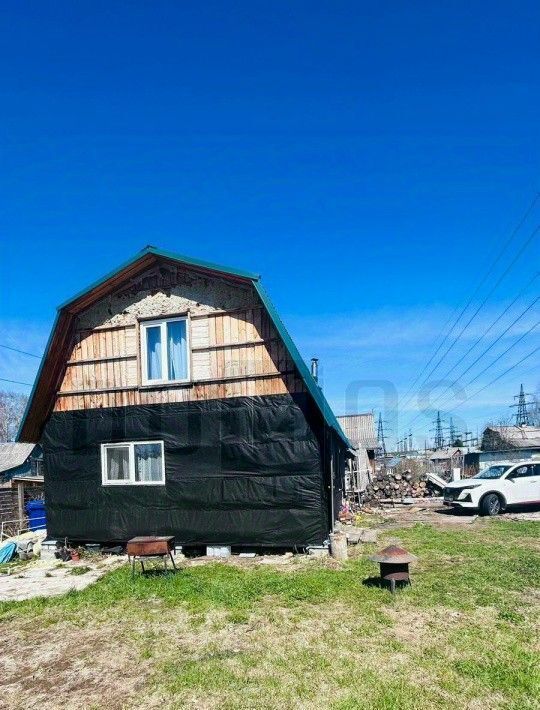дом г Нижний Тагил р-н Ленинский снт Энергетик ул Учетная 17 фото 25