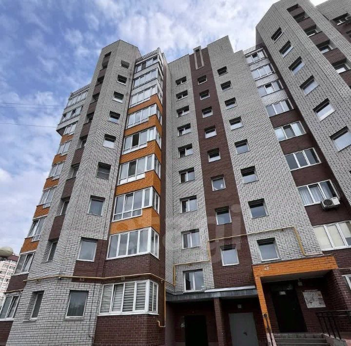 квартира г Брянск р-н Советский ул Фокина 199 фото 29