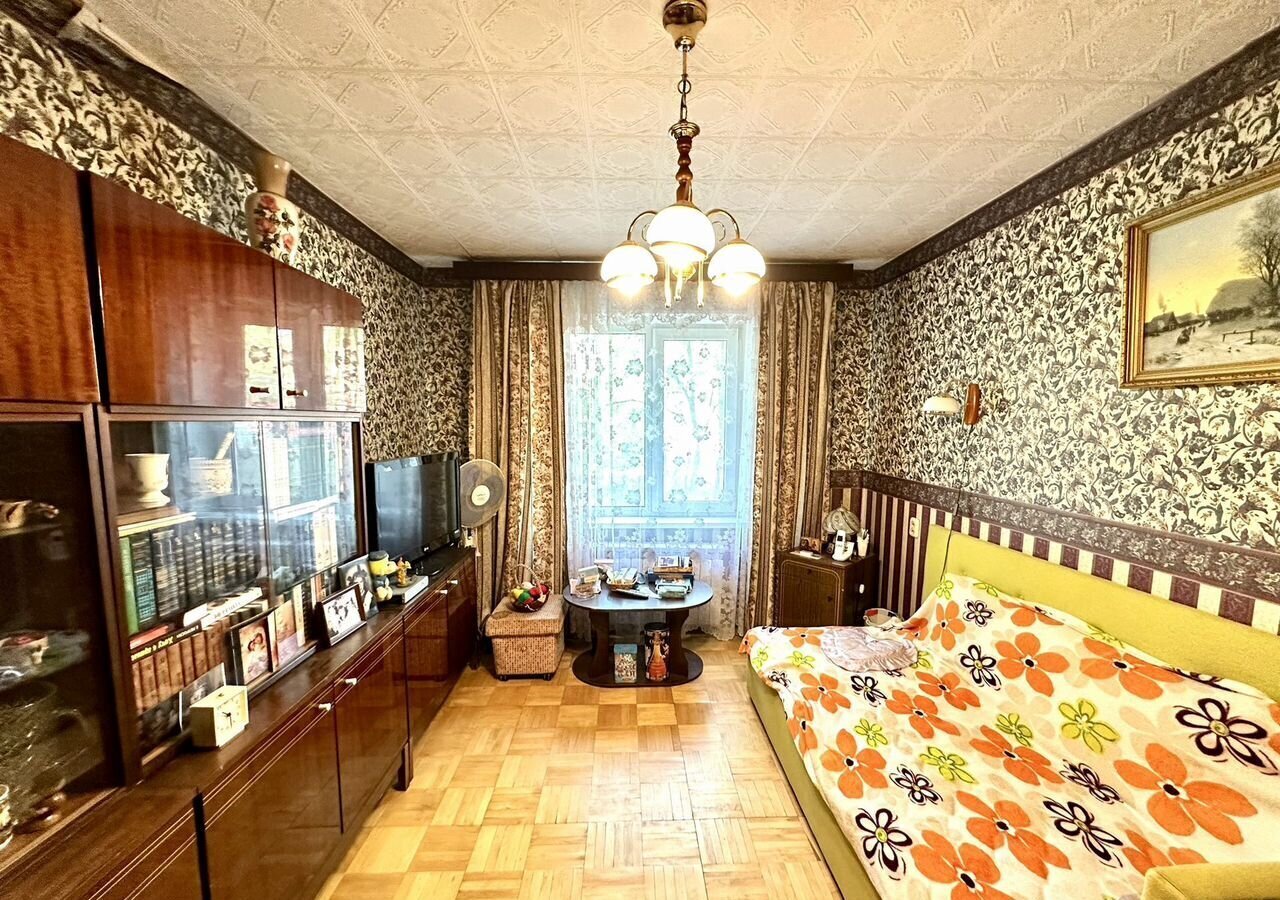 квартира г Пушкино мкр Дзержинец 23, г. о. Пушкинский фото 9