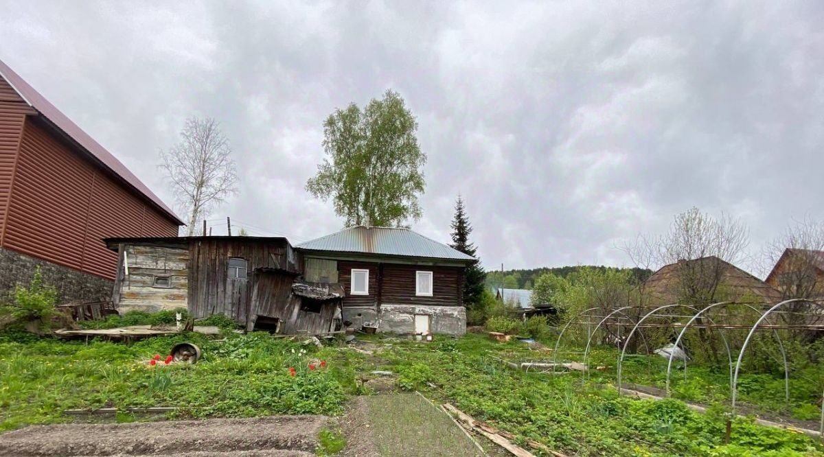 дом г Междуреченск ул Лермонтова 69 фото 1
