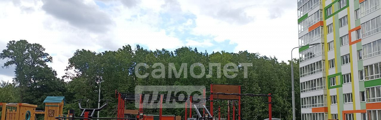 квартира г Курск р-н Сеймский ул Энгельса 158 ЖК «Солянка Парк» фото 4