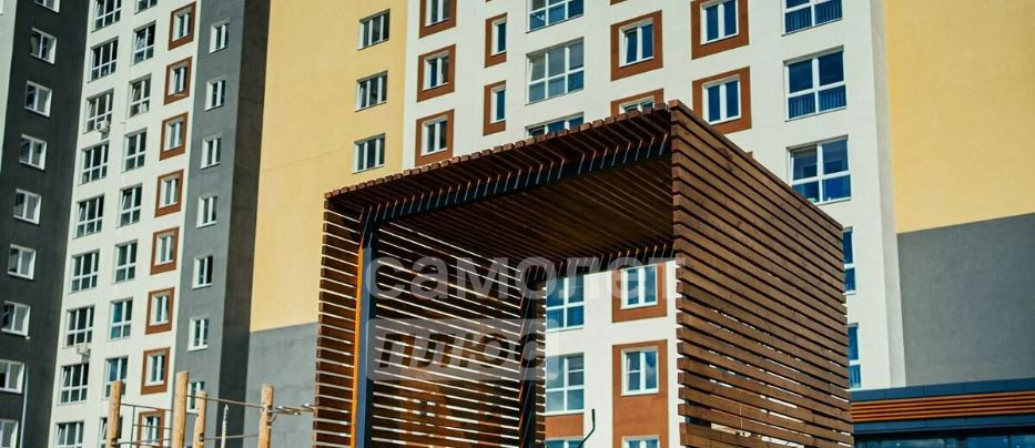 квартира г Курск р-н Центральный пр-кт Надежды Плевицкой 3 фото 4