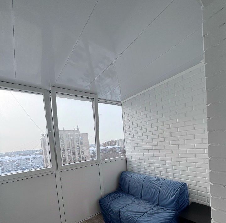 квартира г Омск р-н Советский пр-кт Королева 3к/1 Советский АО фото 13