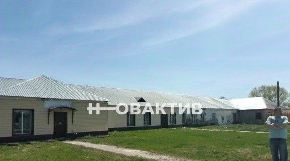 свободного назначения р-н Чулымский г Чулым ул Октябрьская 8 фото 2