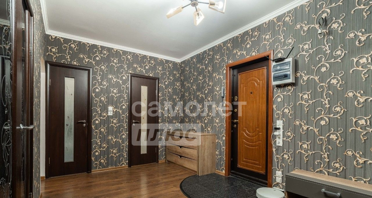 квартира г Воронеж р-н Коминтерновский ул Шишкова 99 фото 8