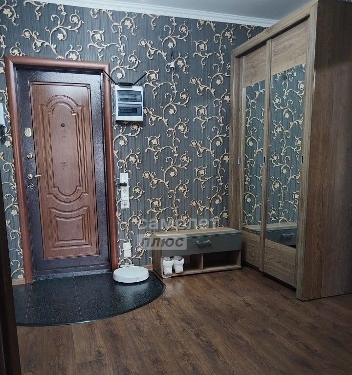 квартира г Воронеж р-н Коминтерновский ул Шишкова 99 фото 9