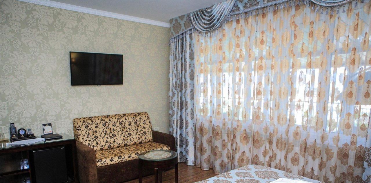 комната р-н Туапсинский г Туапсе ул Урицкого 20 Туапсинское городское поселение фото 2