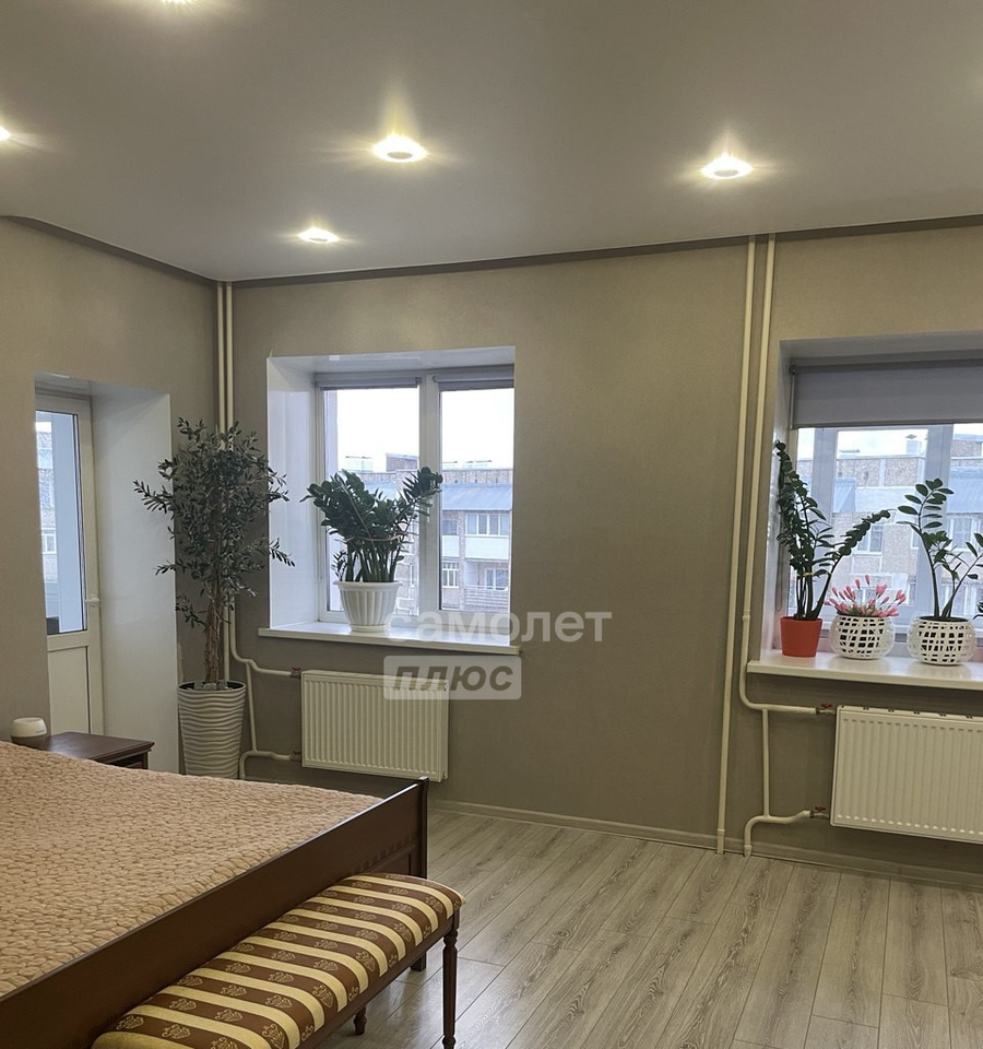 квартира г Чусовой Металлургов ул Севастопольская 30 фото 10