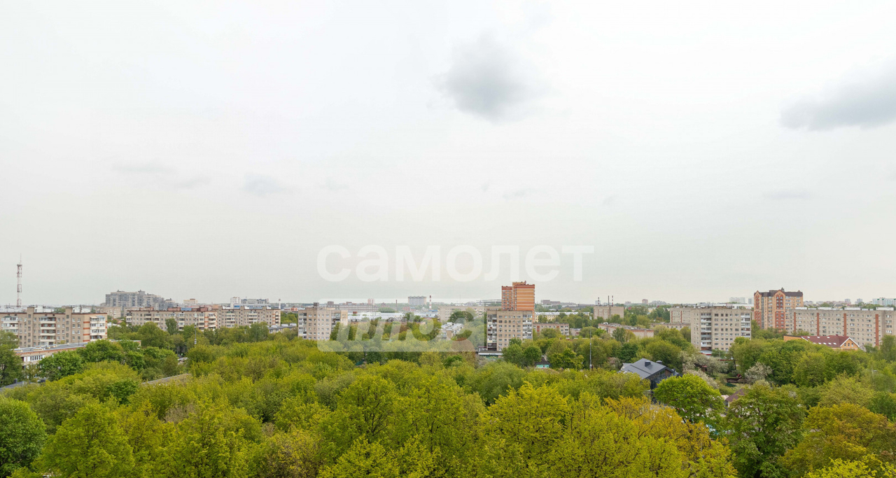 квартира г Подольск микрорайон Межшоссейный ул Кирова 9 м-н, Подольск фото 21