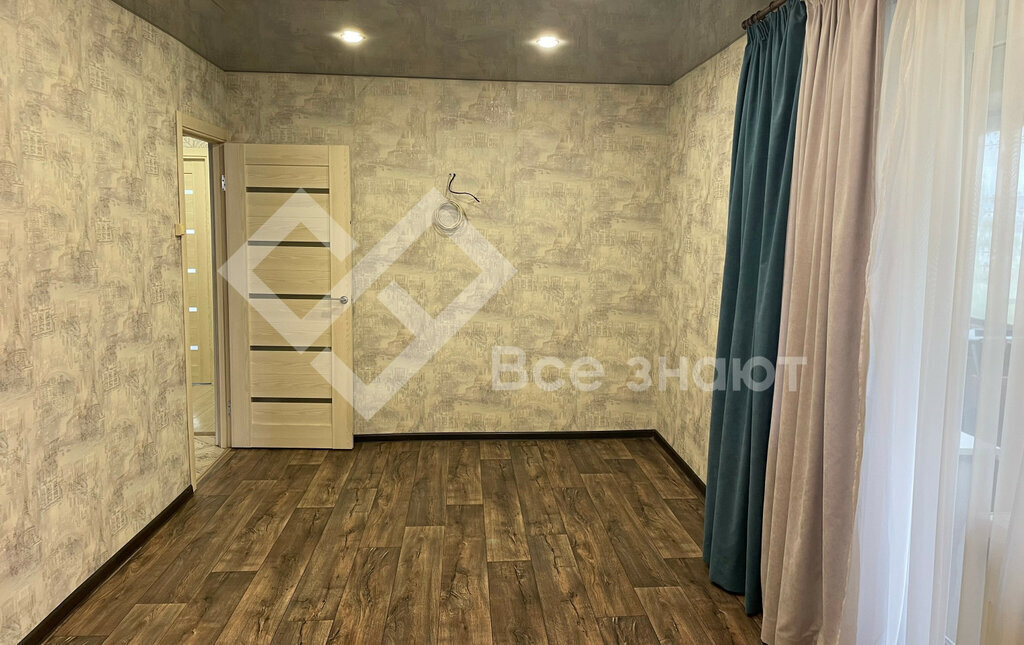 квартира г Челябинск р-н Металлургический ул Молодежная 1 фото 6