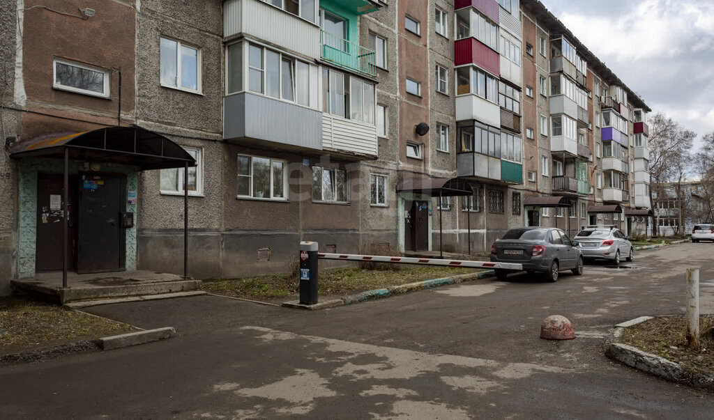 квартира г Новокузнецк р-н Центральный пр-кт Кузнецкстроевский 12 фото 19