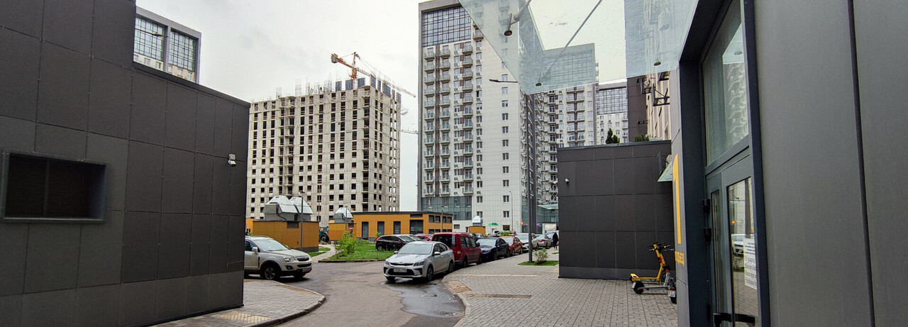 квартира г Москва аллея Берёзовая 19/2 Ботанический сад, аллея фото 31