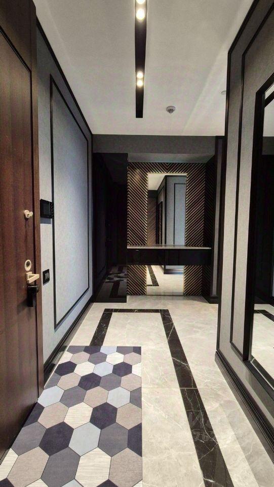 квартира г Москва ЦАО Пресненский МФК NEVA TOWERS 1-й Красногвардейский проезд, 22 с 2, Московская область фото 41