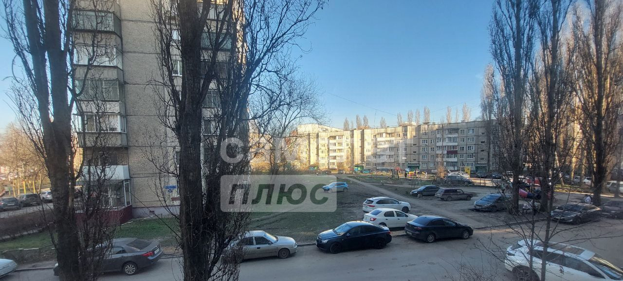 квартира г Липецк р-н Октябрьский ул им. Генерала Меркулова 9 20-й м-н фото 10