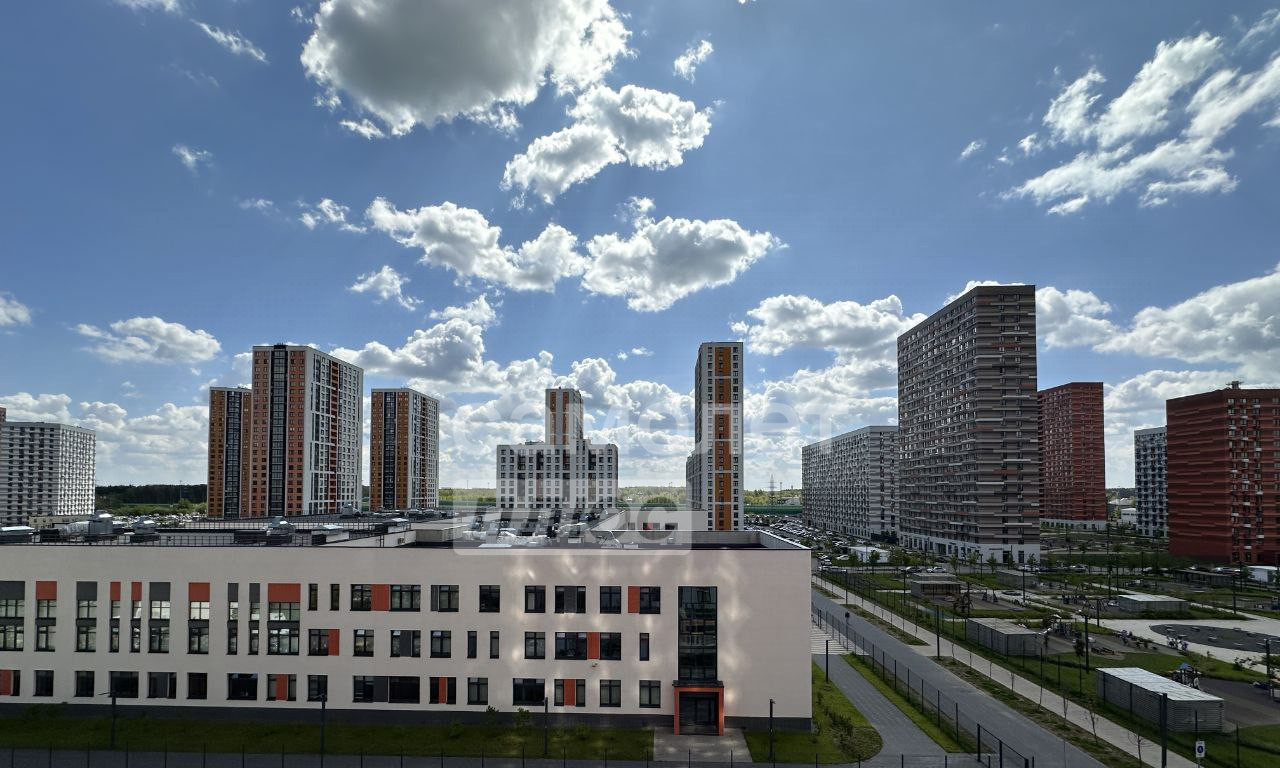 квартира г Одинцово ул Ракетчиков 6 Одинцово, Внуково, м-н, Одинцово-1 фото 15