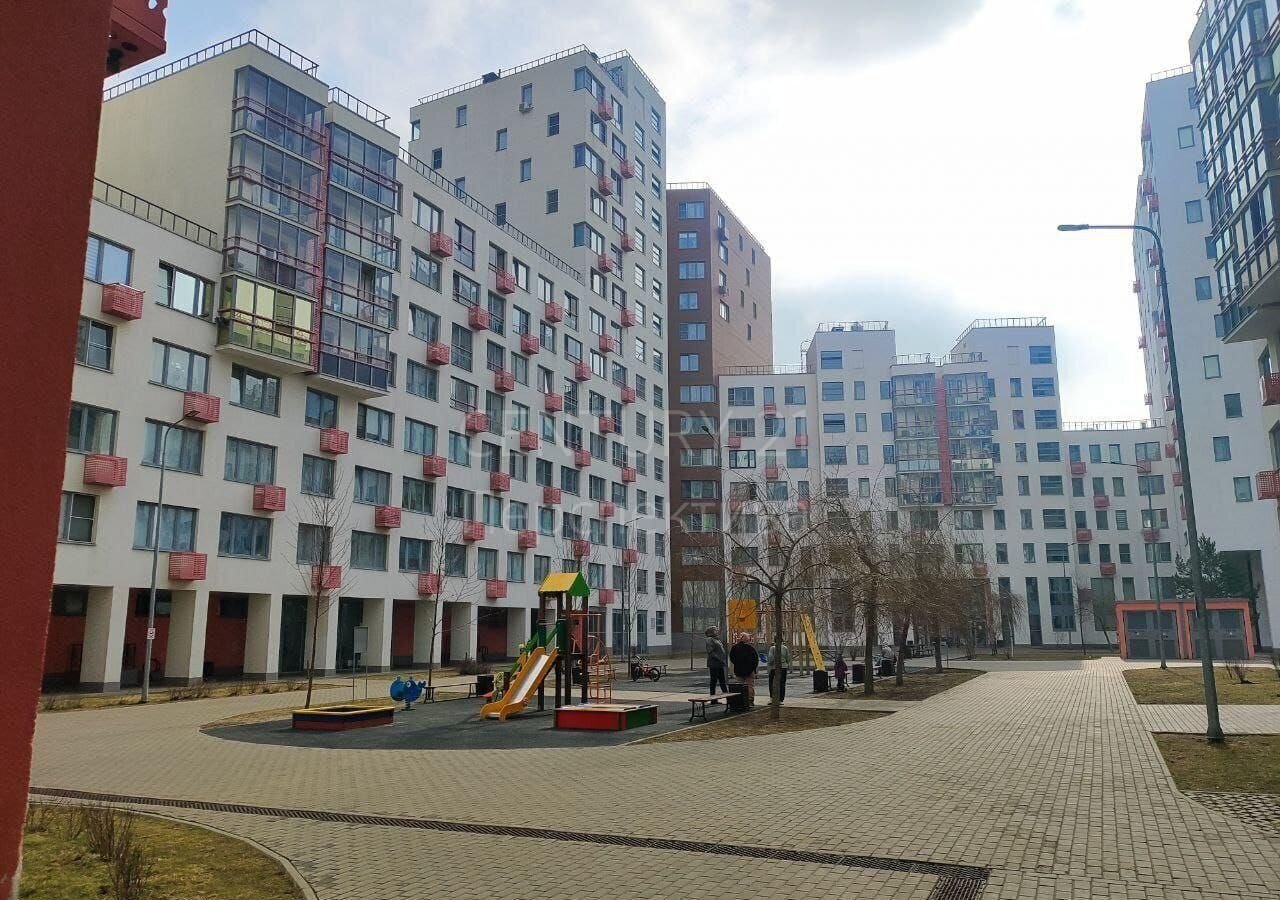 квартира г Люберцы дп Красково ш Егорьевское 1к/4 Красково, дп. Красково фото 1