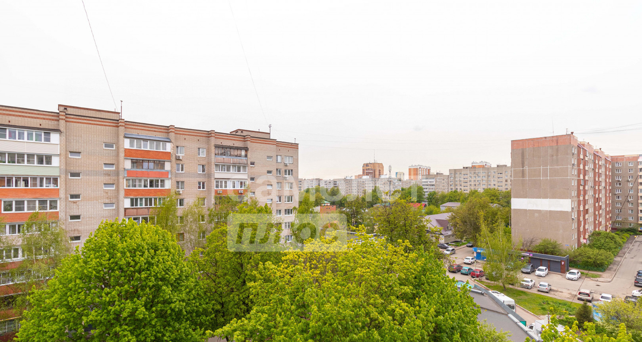 квартира г Подольск микрорайон Зелёновский ул Комсомольская 90а м-н, Подольск фото 8