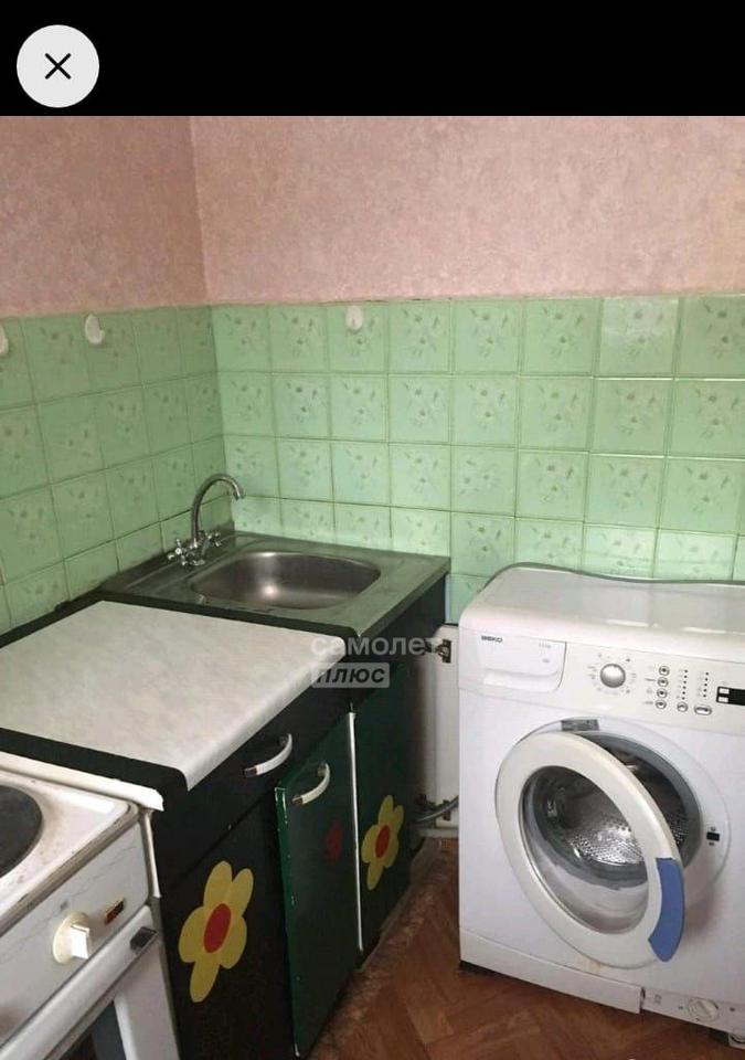 квартира г Челябинск р-н Калининский ул Калинина 23 фото 3