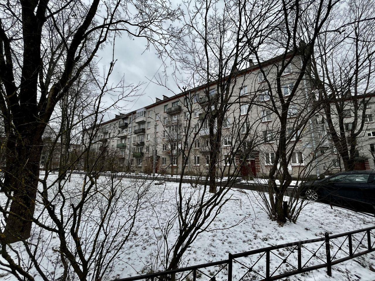 квартира г Сестрорецк ш Приморское 336 Ленинградская область фото 17
