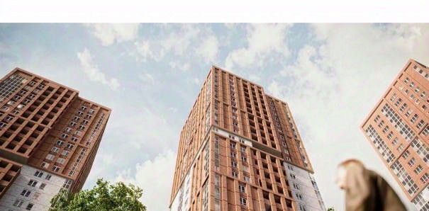 квартира г Воронеж р-н Ленинский ЖК «Галилей» фото 5