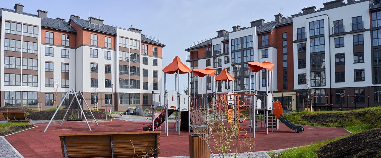 квартира р-н Гурьевский г Гурьевск ул имени Романа Руденко 2к/3 ЖК «RiverPark» фото 14