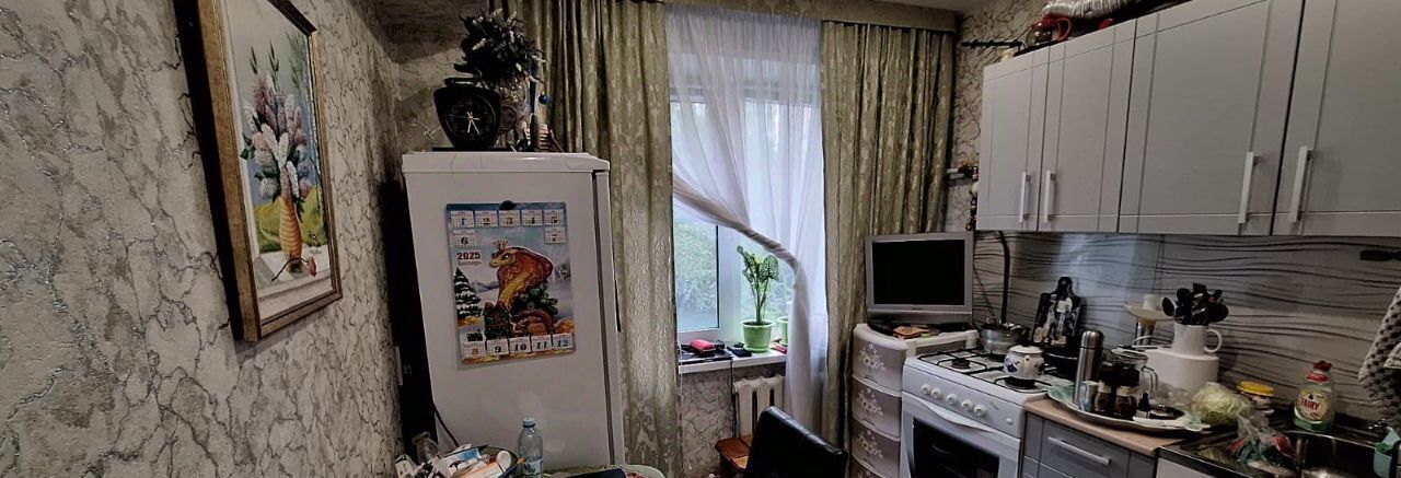 квартира г Калуга р-н Московский пер Суворова 5 фото 11