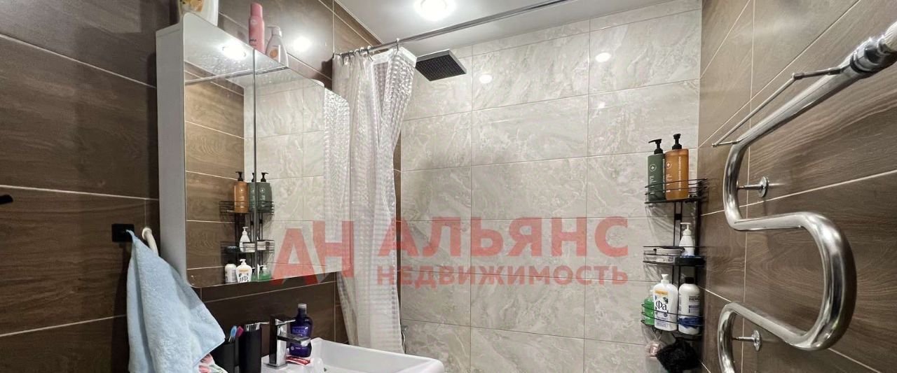 квартира г Самара Победа ул Средне-Садовая 34а фото 7