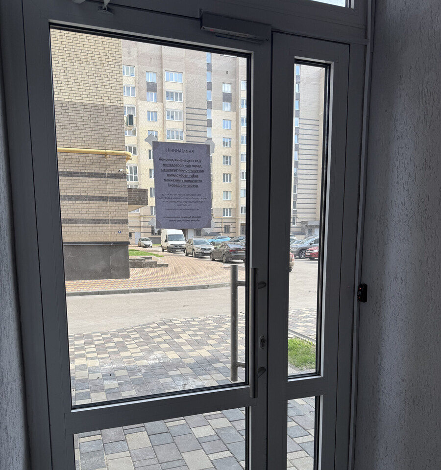 квартира г Тамбов р-н Октябрьский проезд Запрудный 8 ЖК «Европейский» фото 15