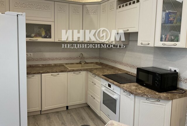 ул разведчика Абеля 3а ЖК «Новое Медведково» Медведково фото