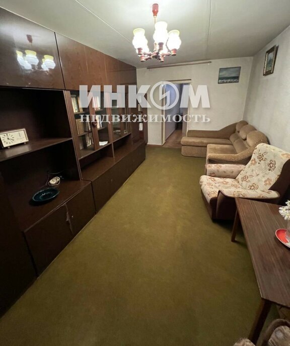 квартира г Королев мкр Юбилейный ул Героев Курсантов 26 Ростокино фото 1