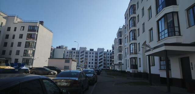 ул Парковая 3с/4 метро Автово 20к фото