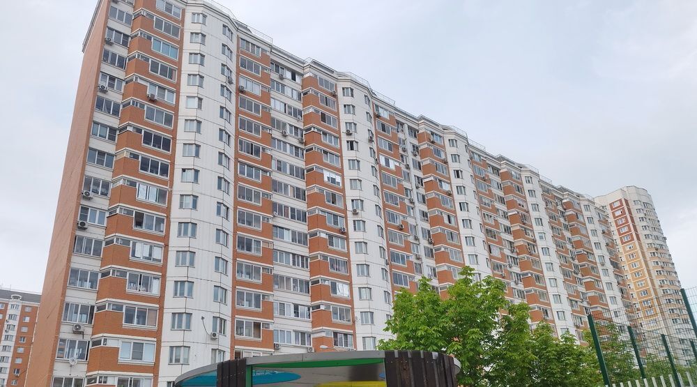 квартира г Москва метро Рассказовка Московский г., ул. Бианки, 4к 2 фото 26