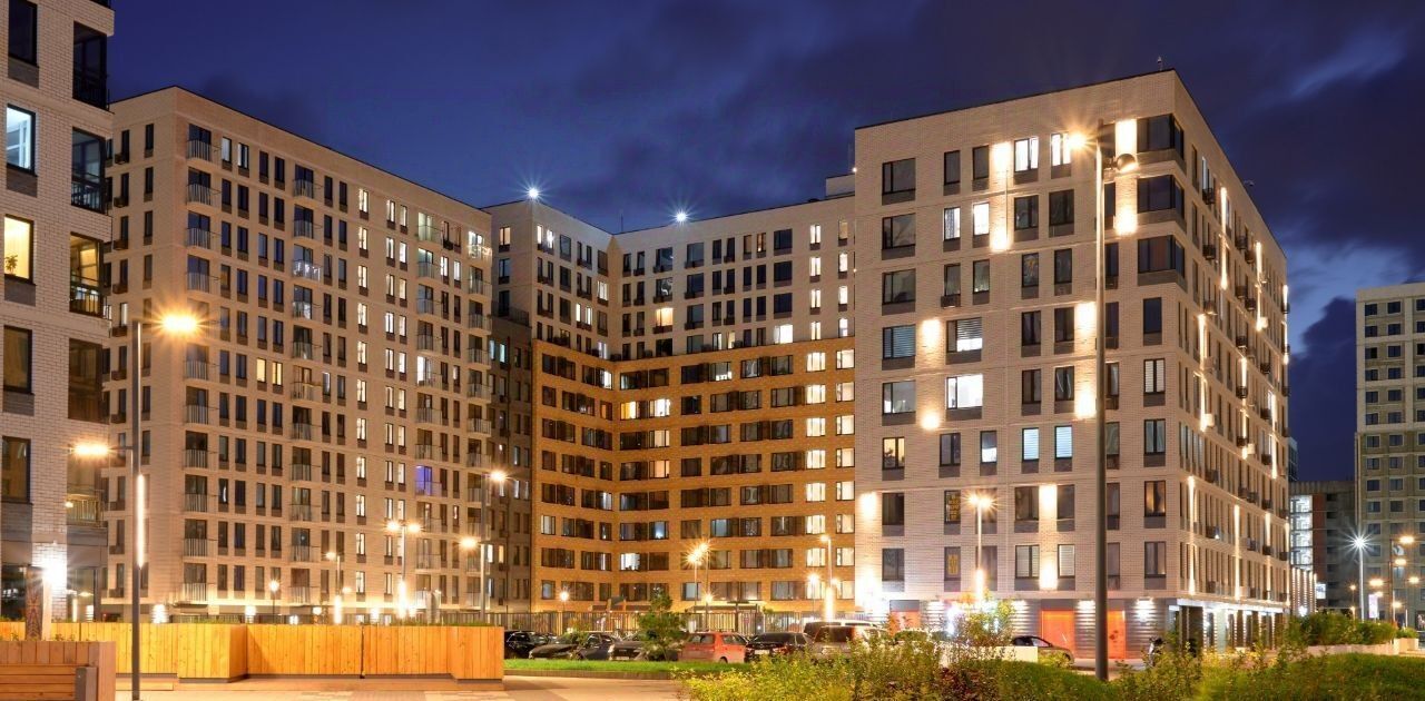квартира г Тюмень р-н Калининский ул Андрея Кореневского 5к/1 фото 20