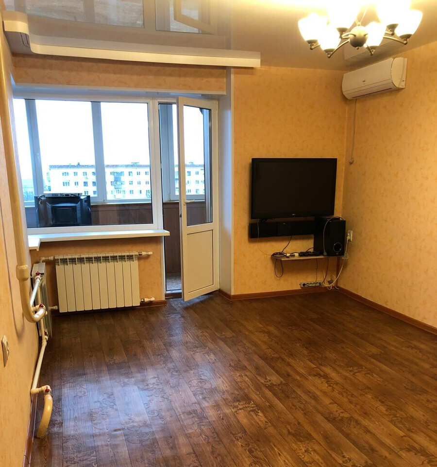 квартира г Волгоград р-н Дзержинский пр-кт Маршала Жукова 106 122-й, 123-й м-н фото 5