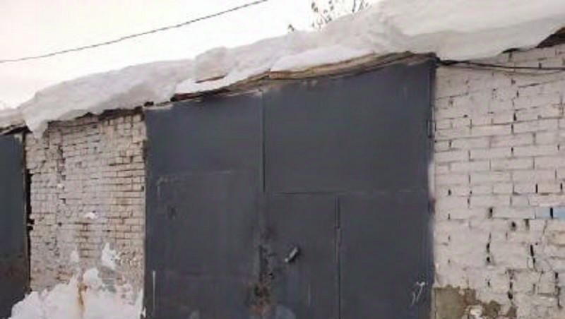 гараж г Уфа р-н Советский фото 5