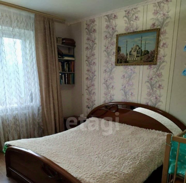 квартира г Ульяновск р-н Ленинский пр-кт Нариманова 97 фото 1