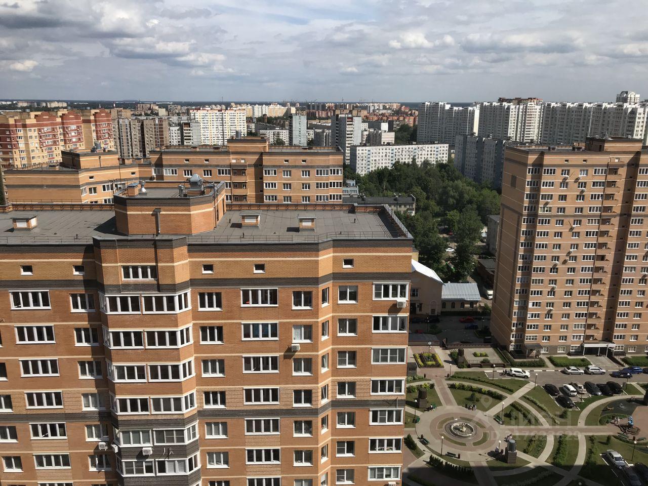 квартира г Балашиха мкр Ольгино ул Главная 4 ЖК «Центральный, 31-1» Ольгино фото 23