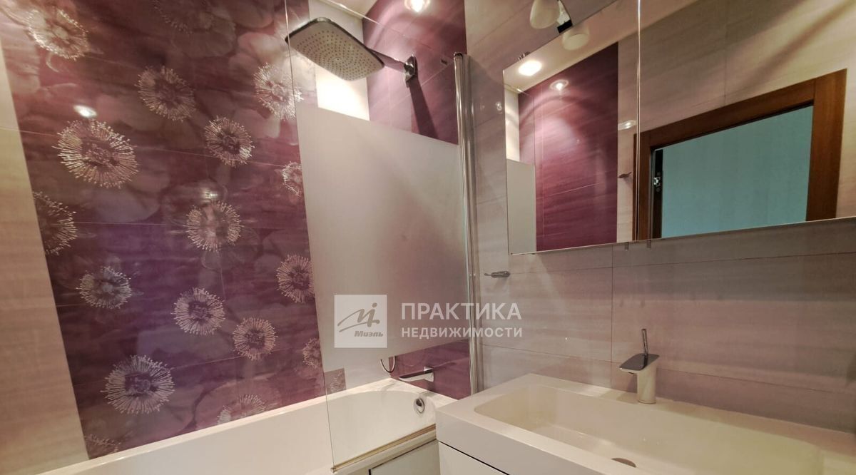 квартира г Москва метро Электрозаводская проезд Попов 4 фото 23