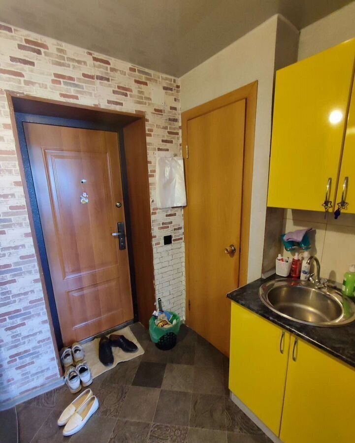квартира г Новокуйбышевск ул Миронова 35 фото 5