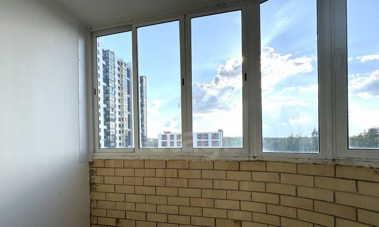 квартира г Электросталь Северный пр-кт Ленина 08а м-н фото 4