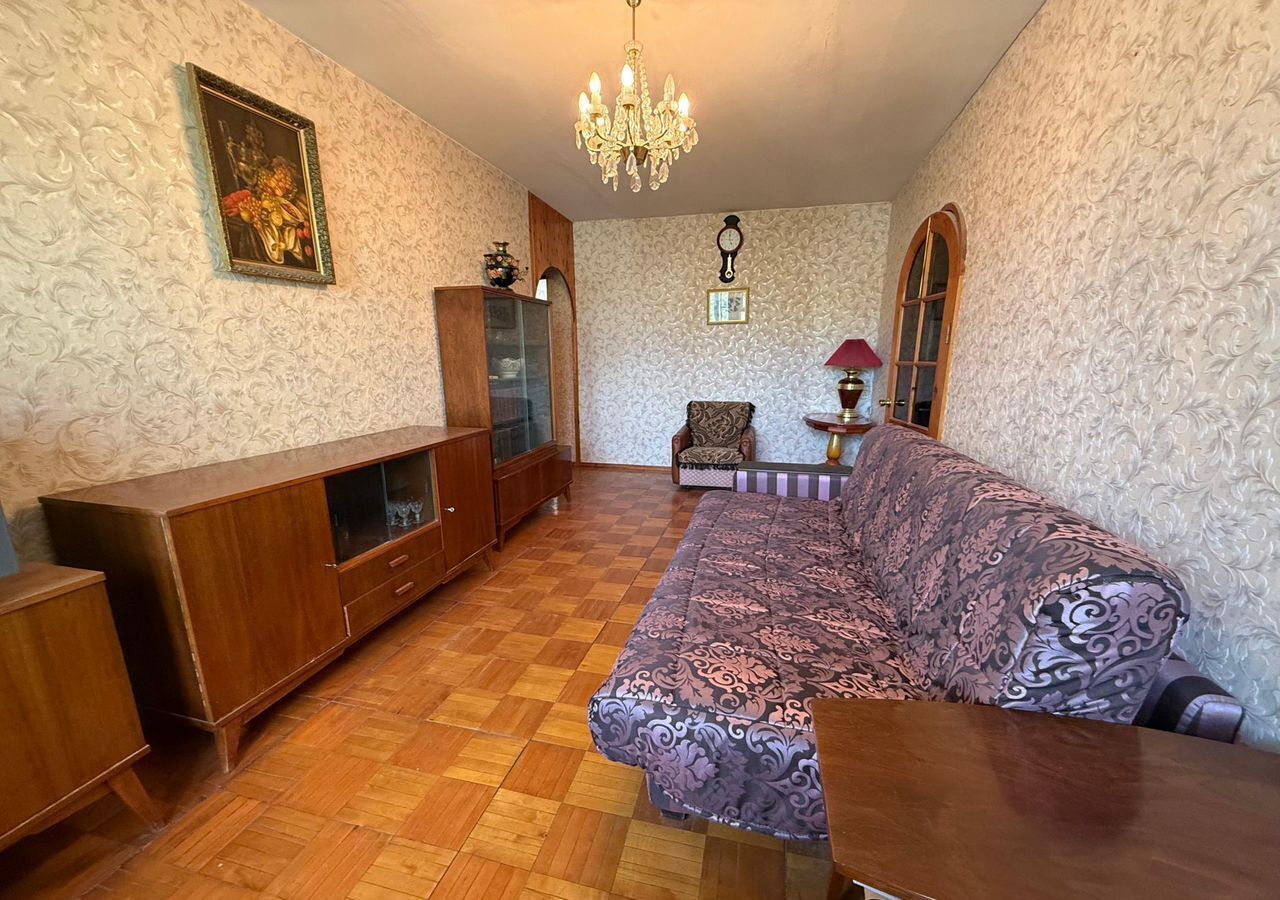квартира г Владимир р-н Ленинский пр-кт Ленина 27а фото 1